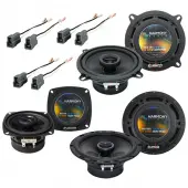 Dodge Colt 1987-1992 Factory Speaker Upgrade Harmony R5 R4 R65 Package New