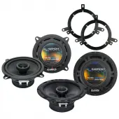 Dodge Dakota 2001-2001 Factory Speaker Upgrade Harmony R65 R5 Package New