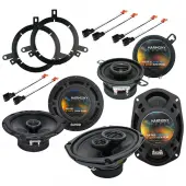 Dodge Neon 2002-2006 Factory Speaker Replacement Harmony Upgrade Package New