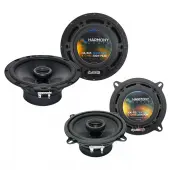 Volvo C70 Convertible 2003-2003 OEM Speaker Upgrade Harmony Speakers Package New