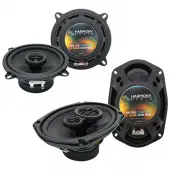 Eagle Premier 1988-1992 Factory Speaker Upgrade Harmony R5 R69 Package New