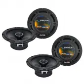 Volvo S40 2005-2008 Factory Speaker Replacement Harmony (2) R65 Package New