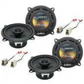 Ford Aspire 1995-1997 Factory Speaker Replacement Harmony (2) R5 Package New