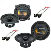 GMC Yukon XL 2012-2014 Factory Speaker Replacement Harmony R65 R5 Package New