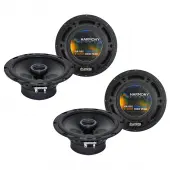 BMW 1 Series 2008-2013 Factory Speaker Replacement Harmony (2) R65 Package New