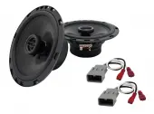 Compatible with Acura CL 1997-2003 Front Door Factory Replacement Speaker Harmony HA-R65 Speakers