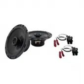 Fits GMC Safari Mini Van 1996-2005 Rear Cor. Replacement Harmony HA-R65 Speakers