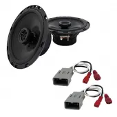 Compatible with Honda Civic DX 2006-2011 Rear Deck Factory Replacement Harmony HA-R65 Speakers New