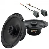 Fits Hyundai Sonata 1999-2001 Front Door Replacement Harmony HA-R65 Speakers