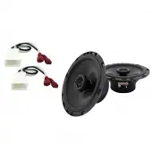 Fits Toyota Tundra 2003-2014 Front Door Replacement Harmony HA-R65 Speakers New