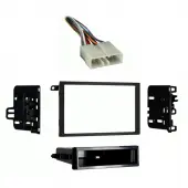 Suzuki Swift 1992 1993 1994Double DIN Stereo Harness Radio Install Dash Kit Package