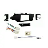 Toyota Avalon 2013 2014 2015 2016 2017 2018 without NAV Single DIN Stereo Harness Radio Install Dash Kit