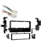 Toyota Celica 2000 2001 2002 2003 2004 2005 Single DIN Stereo Harness Radio Install Dash Kit Package