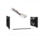 Ford Crown Victoria 2003 2004 2005 2006 2007 2008 2009 2010 2011  Double DIN Car Stereo Harness Radio Dash Kit