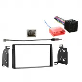 Kia Sedona 2009 2010 2011 2012 2013 2014 Double DIN Stereo Harness Radio Install Dash Kit Package