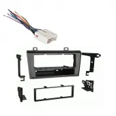 Lincoln LS Series 2004 2005 2006 Single DIN Stereo Harness Radio Install Dash Kit Package