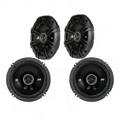 Honda Ridgeline 2005-2014 Factory Speaker Replacement Kicker (2) DSC65 Package