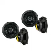 Hyundai Accent 2000-2001 Factory Speaker Replacement Kicker (2) DSC5 Package New