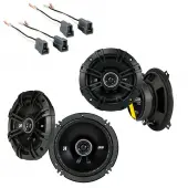 Hyundai Elantra 1992-1995 Factory Speaker Replacement Kicker DSC5 DSC65 Package