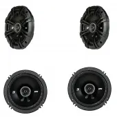 Hyundai Santa Fe 2007-2008 Factory Speaker Replacement Kicker (2) DSC65 Package