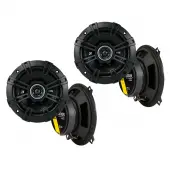 Jeep Cherokee 1984-1987 Factory Speaker Replacement Kicker (2) DSC5 Package New