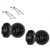 Mazda 323 1990-1994 Factory Speaker Replacement Kicker (2) DSC65 Package New