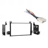 Lincoln Town Car 2003 2004 2005 2006 2007 2008 2009 2010 2011 Double DIN Stereo Harness Radio Ins...