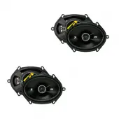 Mazda RX8 2004-2008 Factory Speaker Replacement Kicker (2) DSC68 Package New