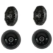 Mercedes CL-Class 1998-2001 Factory Speaker Replacement Kicker (2) DSC65 Package