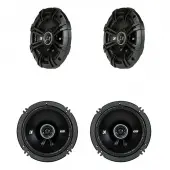 Mercury Milan 2006-2008 Factory Speaker Replacement Kicker (2) DSC65 Package New