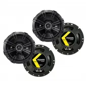 Mitsubishi Raider 2008-2009 Factory Speaker Upgrade Kicker (2) DSC67 Package New