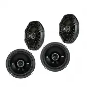 Nissan 200SX 1995-1988 Factory Speaker Replacement Kicker (2) DSC65 Package New