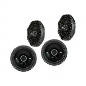 Nissan Versa 2007-2011 Factory Speaker Replacement Kicker (2) DSC65 Package New