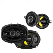 Oldsmobile Eighty-Eight 1985-1985 Factory Speaker Upgrade Kicker DS Package New