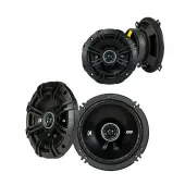 Nissan Hardbody Truck 1994-1994 OEM Speaker Upgrade Kicker DS Series Package New