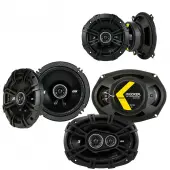 Pontiac Bonneville 2000-2005 OEM Speaker Upgrade Kicker DS Series Package New