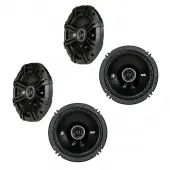 Pontiac GTO 2004-2006 Factory Speaker Replacement Kicker (2) DSC65 Package New