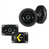 Pontiac TransSport APV 1993-1996 Factory Speaker Upgrade Kicker DSC46 DSC5 New