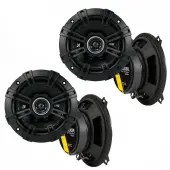 Porsche 911 2005-2011 Factory Speaker Replacement Kicker (2) DSC5 Package New