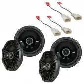 Scion X3 XZ 2011-2013 Factory Speaker Replacement Kicker (2) DSC65 Package New