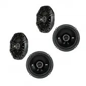 Suzuki XL-7 2007-2009 Factory Speaker Replacement Kicker (2) DSC65 Package New