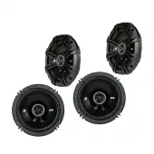 Nissan Altima 1998-2001 Factory Speaker Replacement Kicker (2) DSC65 Package New