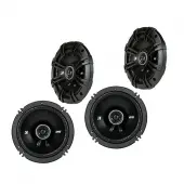 Nissan Pathfinder 1996-2012 Factory Speaker Upgrade Kicker (2) DSC65 Package New