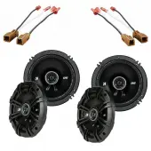 Nissan Pathfinder 2001-2004 Factory Speaker Upgrade Kicker (2) DSC65 Package New