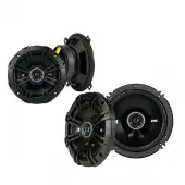 Toyota Matrix 2009-2013 Factory Speaker Upgrade Kicker DSC65 DSC5 Package New