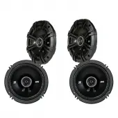 Toyota Sienna 1996-2003 Factory Speaker Upgrade Kicker (2) DSC65 Package New