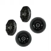 Volkswagen Beetle 2012-2014 Factory Speaker Upgrade Kicker (2) DSC65 Package New