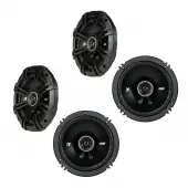 Volkswagen R32 2008-2008 Factory Speaker Upgrade Kicker (2) DSC65 Package New