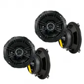 Volvo 850 Series 1993-1997 Factory Speaker Upgrade Kicker (2) DSC5 Package New