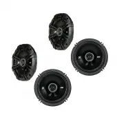 Volvo V50 2005-2007 Factory Speaker Replacement Kicker (2) DSC65 Package New